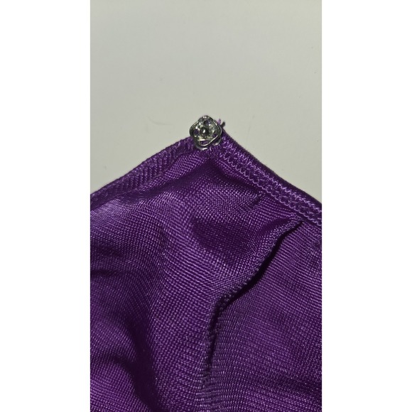 Vintage Barbie Purple Satin Cape 1960s–70s Style – TLC - Picture 3 of 4